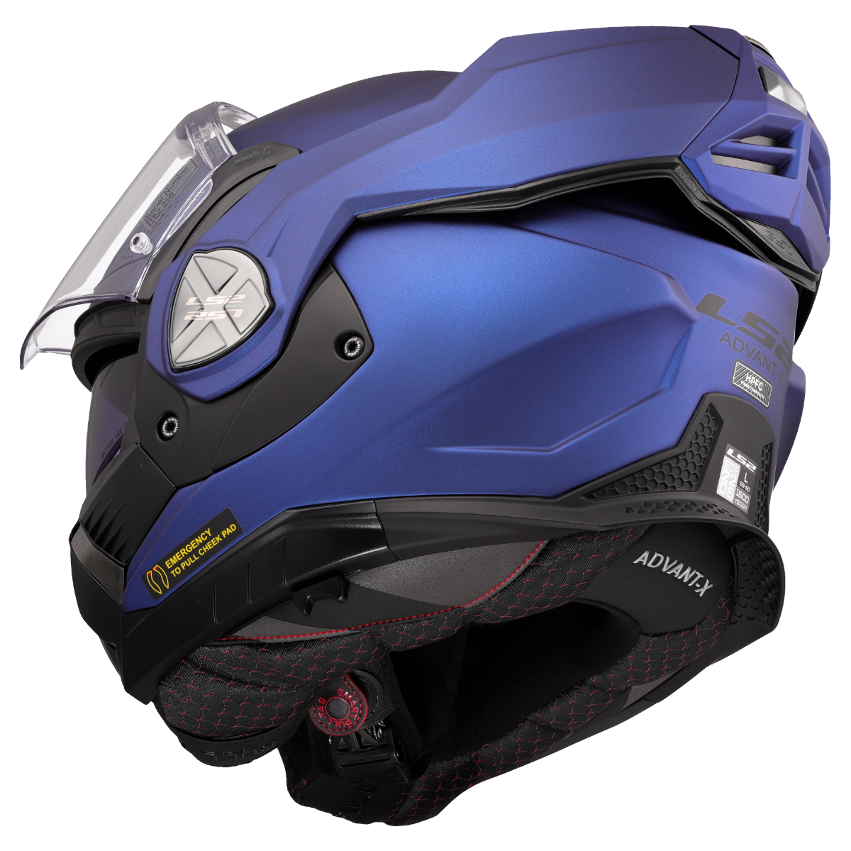 FF901 ADVANT X SOLID NAVY BLUE 569011023 (12)